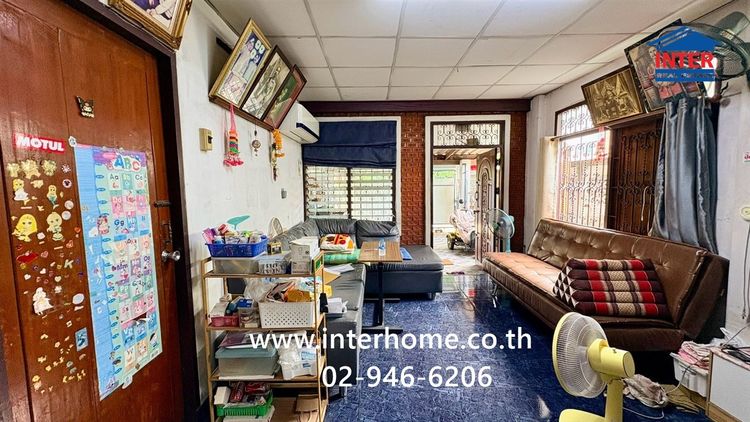 บ้านเดี่ยว 2 ชั้น 50 ตร.ว. บ้านเดี่ยว ใกล้บิ๊กซี วงศ์สว่าง ซอยปานทิพย์2 ถนนวงศ์สว่าง ถนนซอยวงศ์สว่าง8 เขตบางซื่อ กรุงเทพมหานคร รูปที่ 2