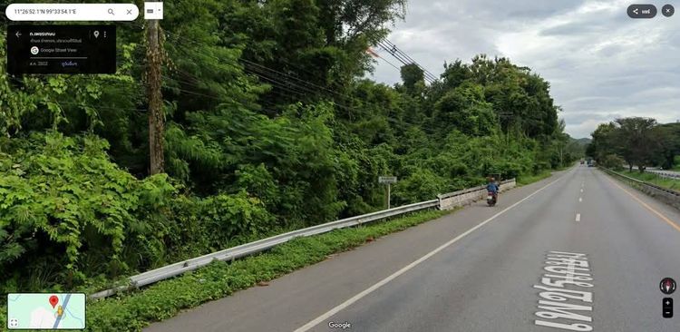 ประกาศขายที่ดินพร้อมสิ่งปลูกสร้าง ต.อ่างทอง อ.ทับสะแก จ.ประจวบคีรีขันธ์ รูปที่ 4
