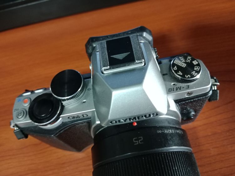 Olympus OMD-EM10 Touch-Screen Lens Fix รูปที่ 3