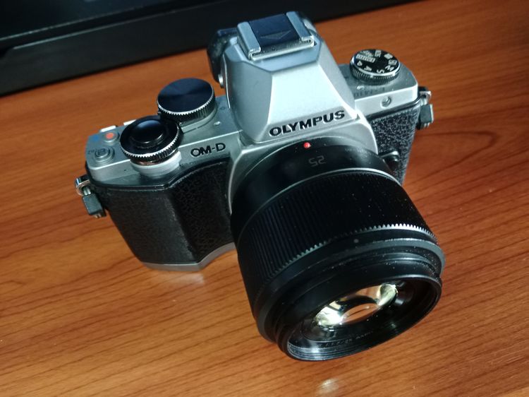 Olympus OMD-EM10 Touch-Screen Lens Fix รูปที่ 2