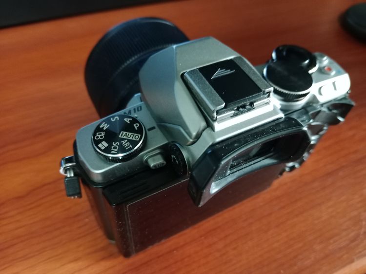 Olympus OMD-EM10 Touch-Screen Lens Fix รูปที่ 5