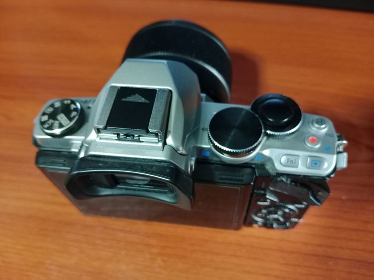 Olympus OMD-EM10 Touch-Screen Lens Fix รูปที่ 4