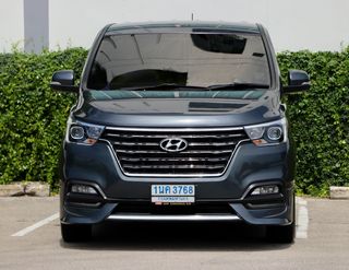 HYUNDAI H1 2.5 ELITE MNC ปี2021