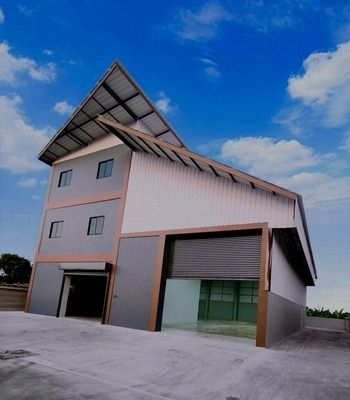 Promotion โกดัง+office+ บ้านพักอาศัย ให้เช่าบางใหญ่ 081-846-8978 รูปที่ 2