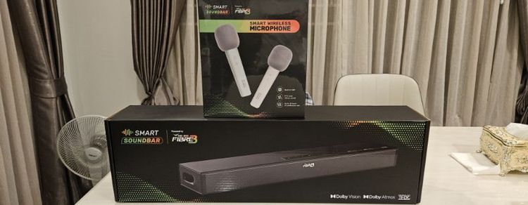 ขาย Soundbar ของใหม่มือหนึ่ง !!! รูปที่ 9