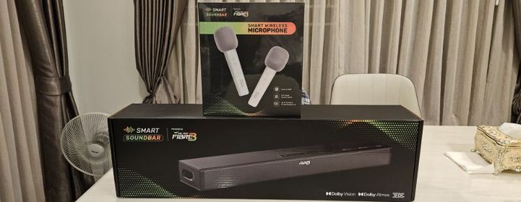 ขาย Soundbar ของใหม่มือหนึ่ง !!! รูปที่ 8