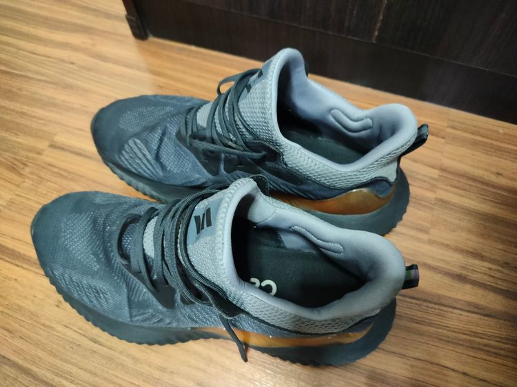 อื่นๆ ผู้ชาย เทา Adidas รองเท้าวิ่ง ใส่ลำลอง สภาพสวย