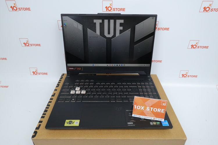 ASUS TUF GAMING F15 Core i5-12500H.RTX3050 RAM16.512GB