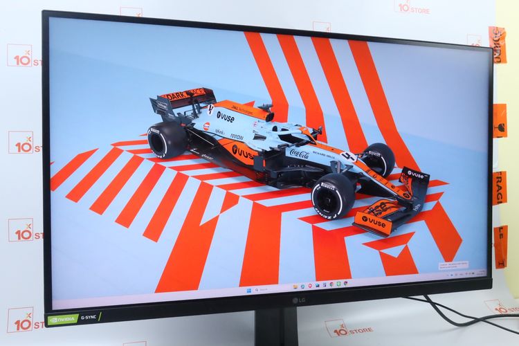 จอ 27" IPS 2K 165Hz LG ULTRAGEAR 27GP850-B  รูปที่ 4