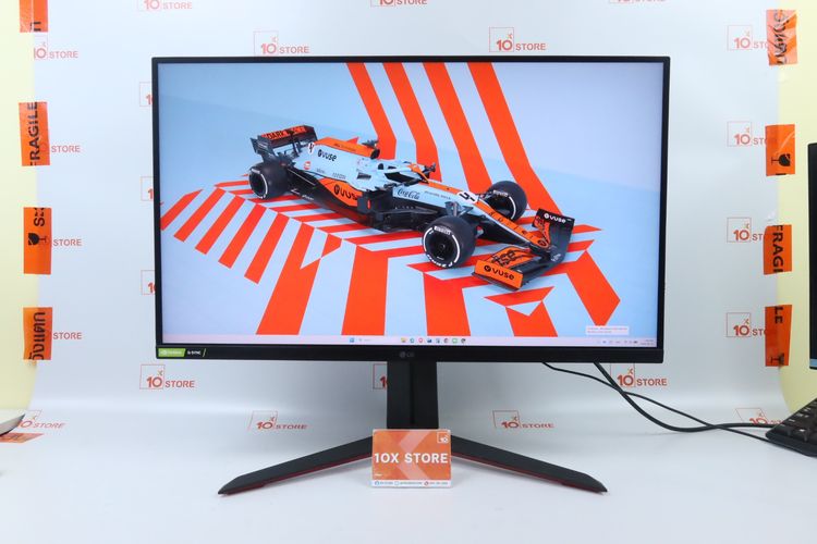 จอ 27" IPS 2K 165Hz LG ULTRAGEAR 27GP850-B 