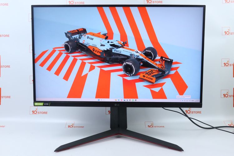 จอ 27" IPS 2K 165Hz LG ULTRAGEAR 27GP850-B  รูปที่ 2