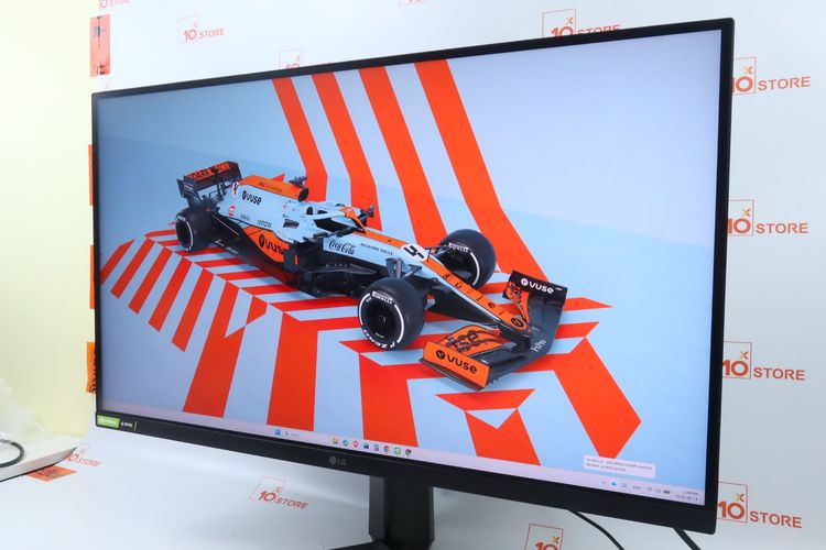 จอ 27" IPS 2K 165Hz LG ULTRAGEAR 27GP850-B  รูปที่ 3