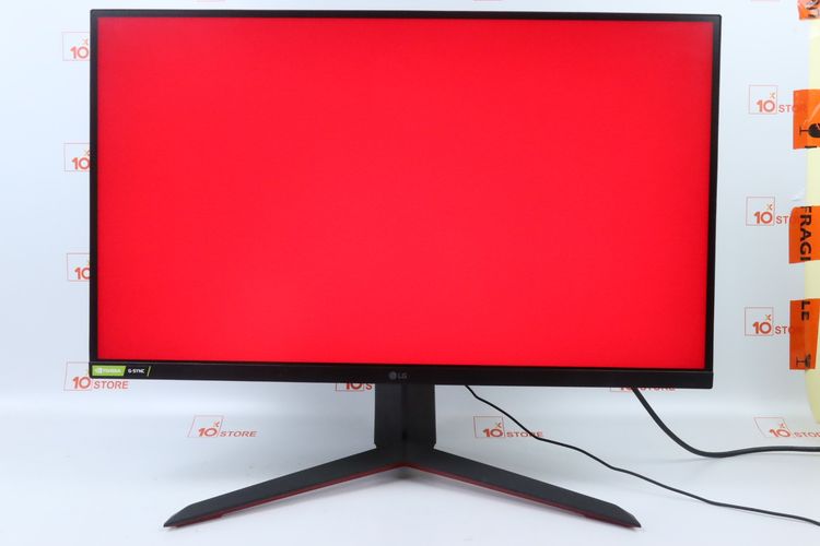 จอ 27" IPS 2K 165Hz LG ULTRAGEAR 27GP850-B  รูปที่ 9