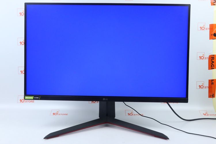 จอ 27" IPS 2K 165Hz LG ULTRAGEAR 27GP850-B  รูปที่ 11