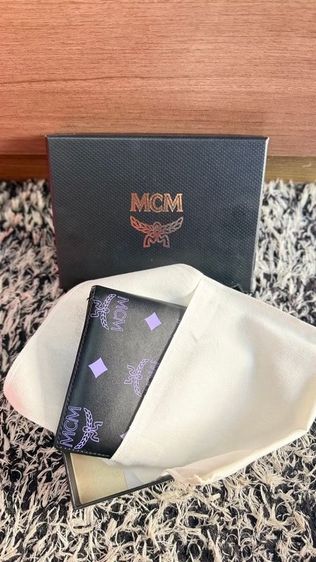 กระเป๋าสตางค์ ผู้ชาย mcmแท้ shopเกาหลี รูปที่ 7