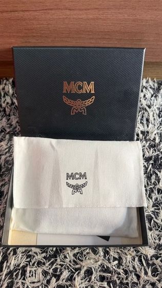กระเป๋าสตางค์ ผู้ชาย mcmแท้ shopเกาหลี รูปที่ 8