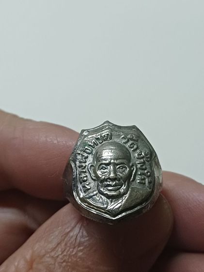แหวนหลวงพ่อทวดหลังแบบ พศ.2506