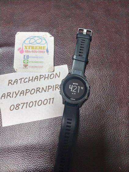(อย่าช้า) นาฬิกา Garmin Forerunner 935 เครื่องไทย
