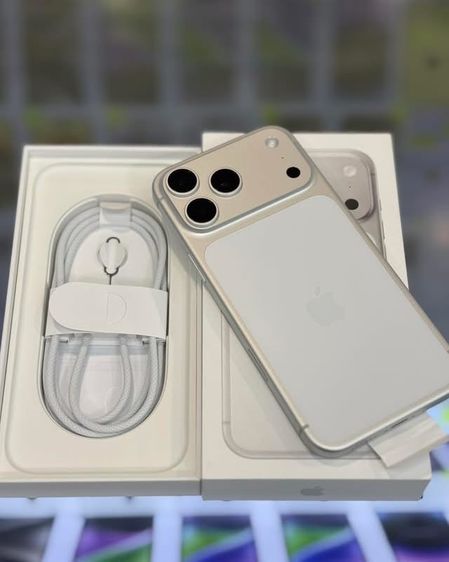 512 GB iphone 17 pro max 512GB