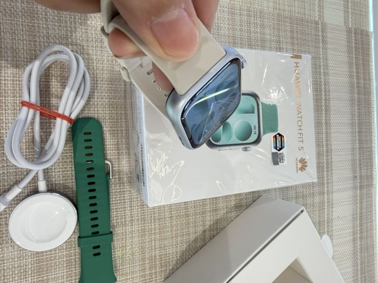Huawei Watch FIT5 ตัวเครื่องเดือนกว่ากว่า รูปที่ 2
