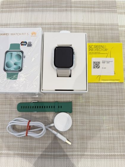 Huawei Watch FIT5 ตัวเครื่องเดือนกว่ากว่า รูปที่ 6