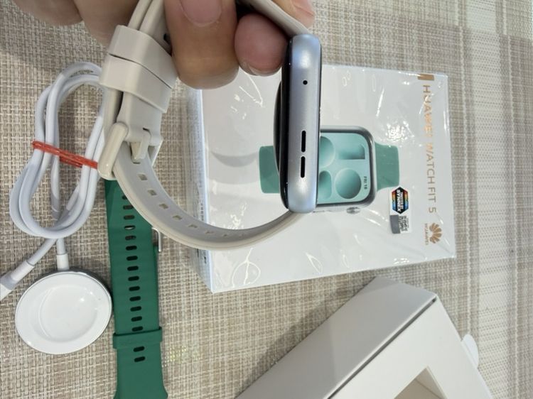 Huawei Watch FIT5 ตัวเครื่องเดือนกว่ากว่า รูปที่ 4