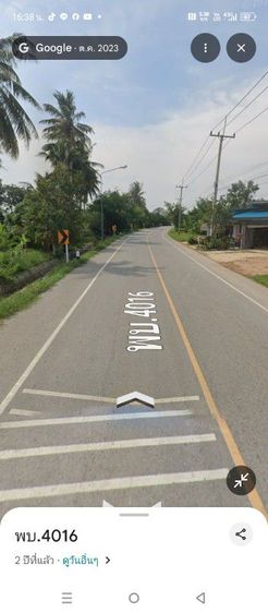 ไม่ใช่ ขายที่ดินปึกเตียน เพชรบุรี ราคาถูก รูปที่ 2