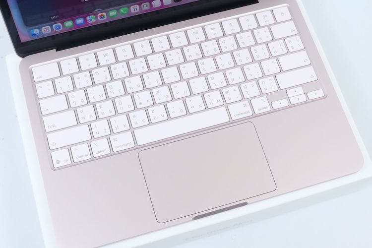 MacBook Neo 8.256GB Batt100 Care 06.2027 รูปที่ 3