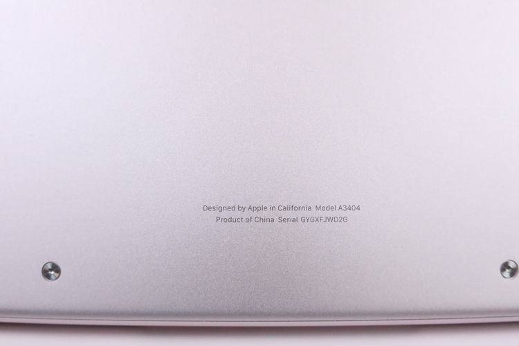 MacBook Neo 8.256GB Batt100 Care 06.2027 รูปที่ 13