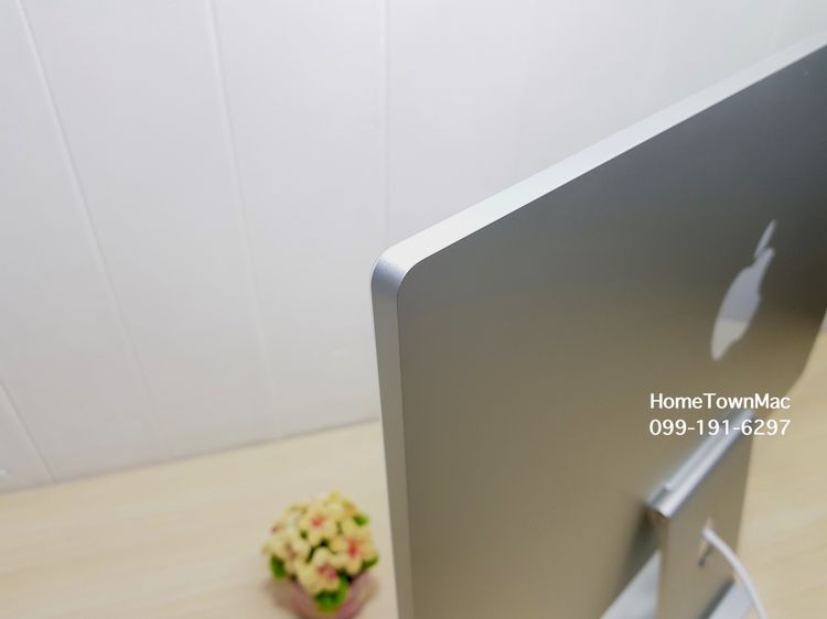 iMac (Retina 4.5K 24-inch, 2021) M1 8-Core CPU 8-Core GPU SSD 512Gb Ram 8Gb สี Silver น่าใช้งาน รูปที่ 5