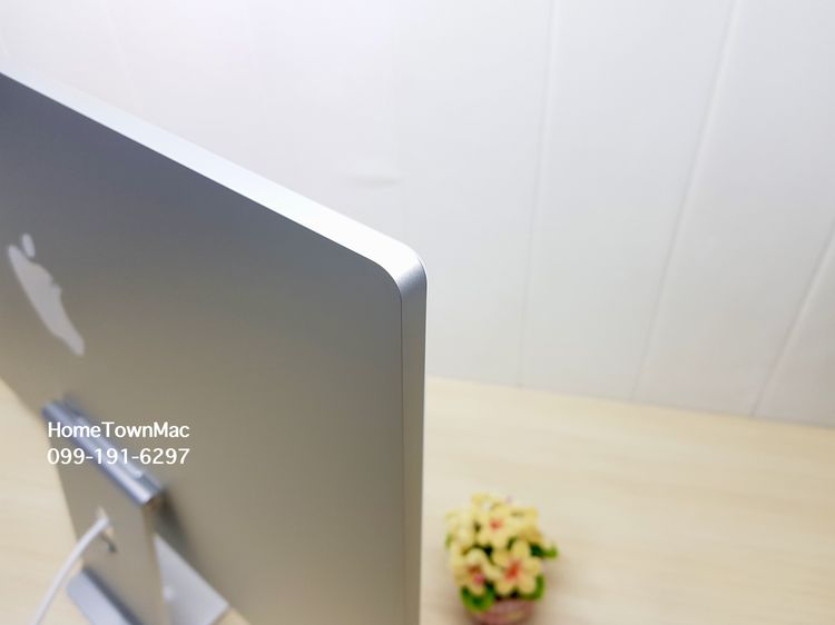 iMac (Retina 4.5K 24-inch, 2021) M1 8-Core CPU 8-Core GPU SSD 512Gb Ram 8Gb สี Silver น่าใช้งาน รูปที่ 6
