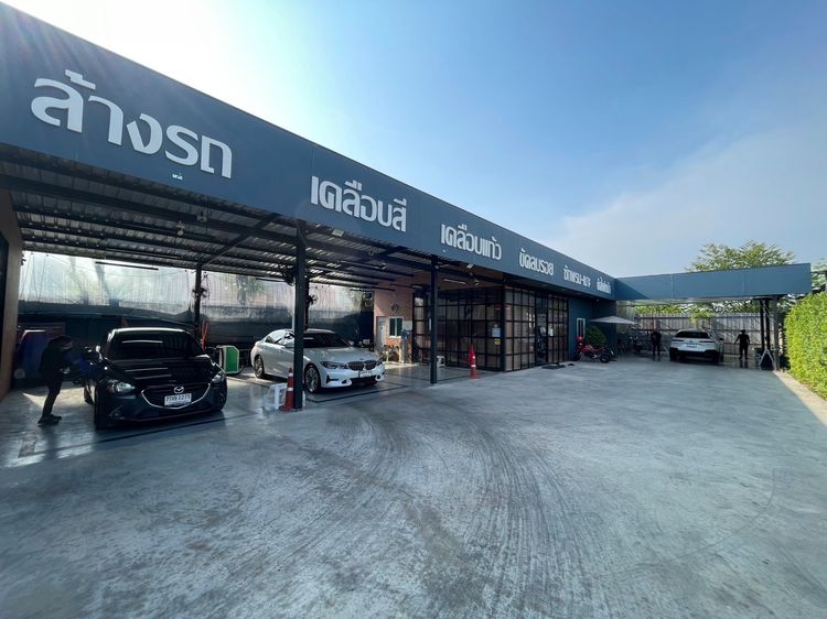 เซ้งคาร์แคร์ ทำเลดี มีลูกค้าประจำ รามคำแหง 118 แยก 33 รูปที่ 14