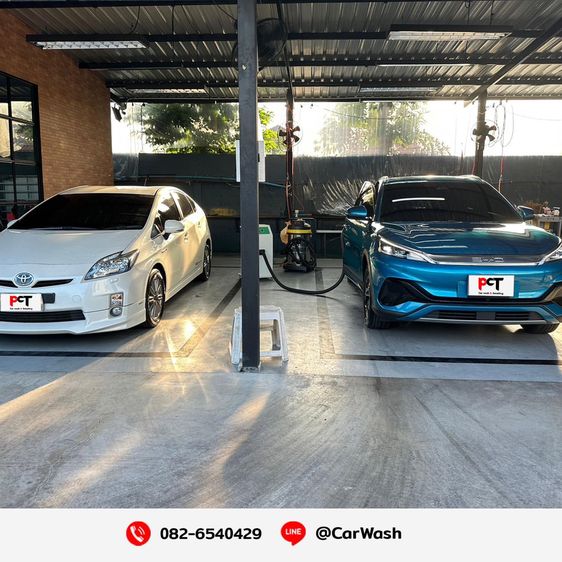 เซ้งคาร์แคร์ ทำเลดี มีลูกค้าประจำ รามคำแหง 118 แยก 33 รูปที่ 7