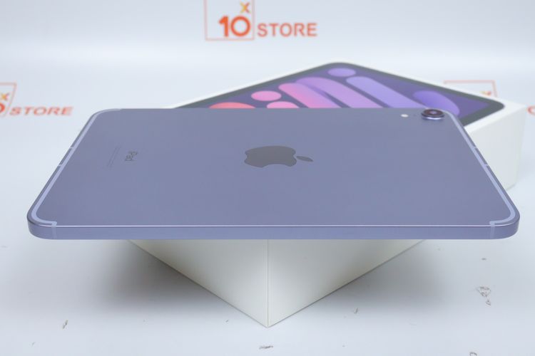 iPad mini 6 64GB Wi-Fi + Cellular รูปที่ 9