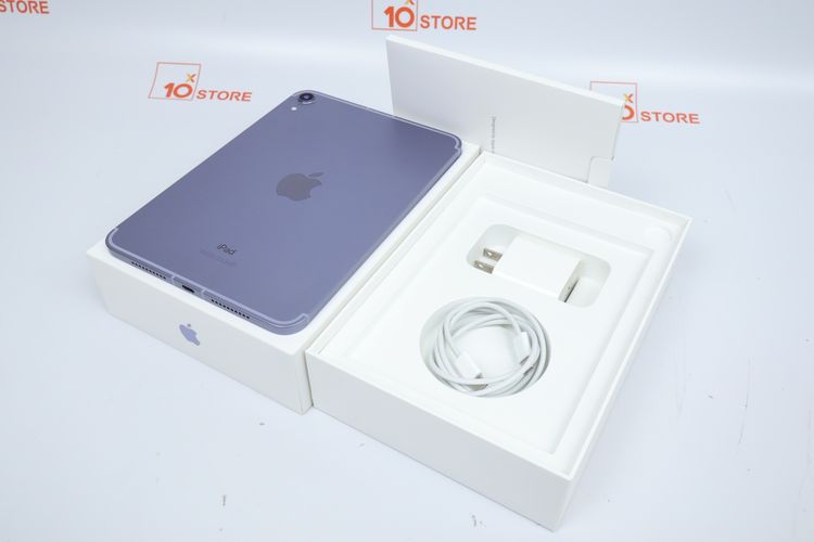 iPad mini 6 64GB Wi-Fi + Cellular รูปที่ 12