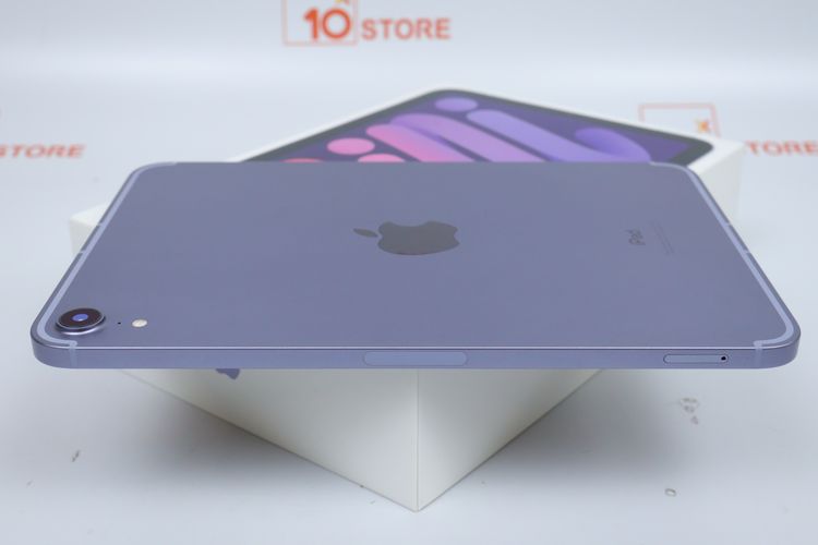 iPad mini 6 64GB Wi-Fi + Cellular รูปที่ 5