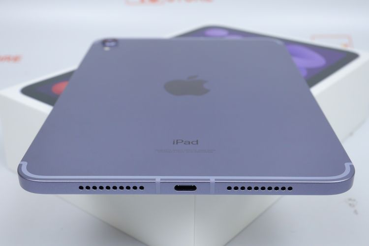 iPad mini 6 64GB Wi-Fi + Cellular รูปที่ 3