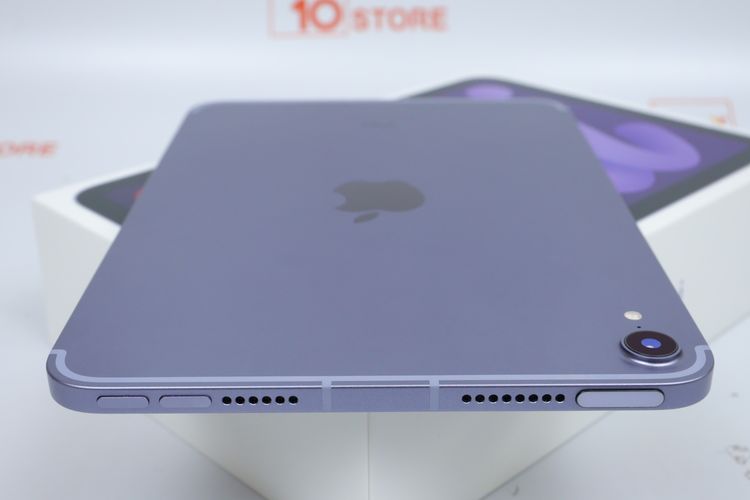 iPad mini 6 64GB Wi-Fi + Cellular รูปที่ 7