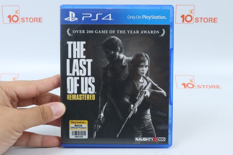 แผ่นเกม PS4 รูปที่ 2