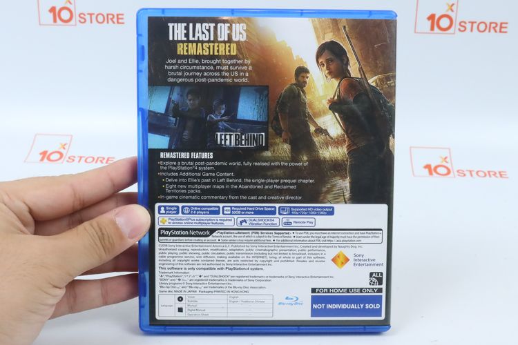 แผ่นเกม PS4 รูปที่ 3