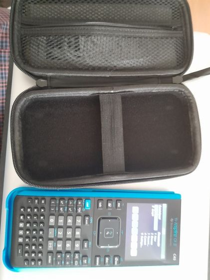 TI-Nspire CX II CAS (Gen 2 - Like New Condition)