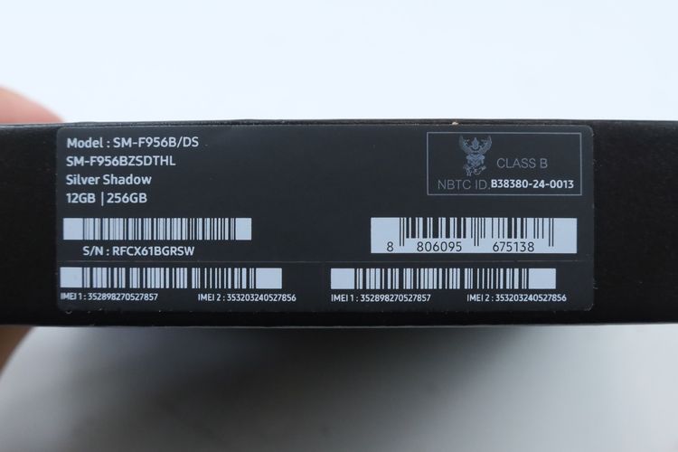 Samsung Galaxy Z Fold 6 12.256GB  รูปที่ 15