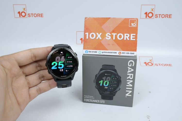 Garmin Forerunner 970