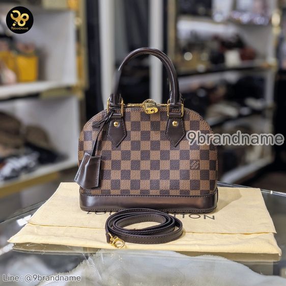 กระเป๋า Louis Vuitton มือสอง ของแท้  รูปที่ 9