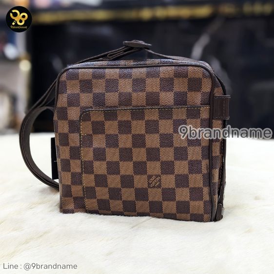 กระเป๋า Louis Vuitton มือสอง ของแท้  รูปที่ 12