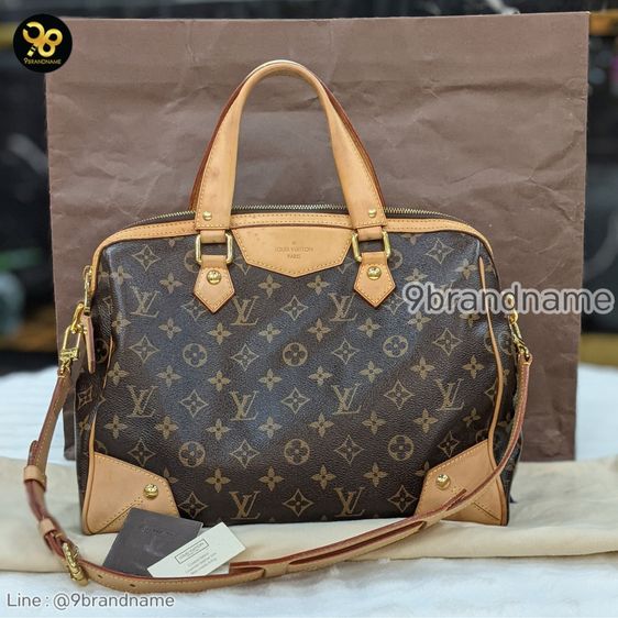 กระเป๋า Louis Vuitton มือสอง ของแท้  รูปที่ 2