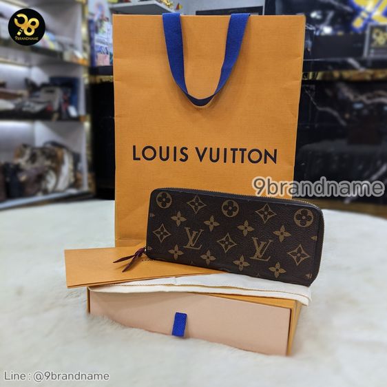 กระเป๋า Louis Vuitton มือสอง ของแท้  รูปที่ 11