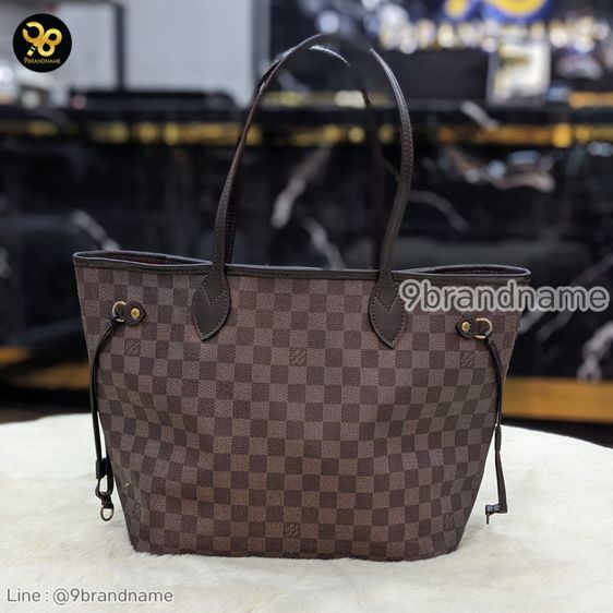 กระเป๋า Louis Vuitton มือสอง ของแท้  รูปที่ 10