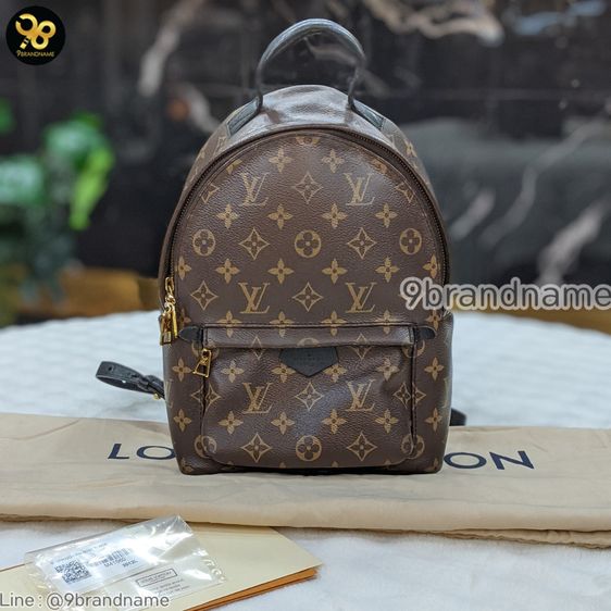 กระเป๋า Louis Vuitton มือสอง ของแท้  รูปที่ 3