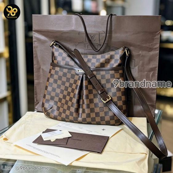 อื่นๆ ไม่ระบุ น้ำตาล กระเป๋า Louis Vuitton มือสอง ของแท้ 